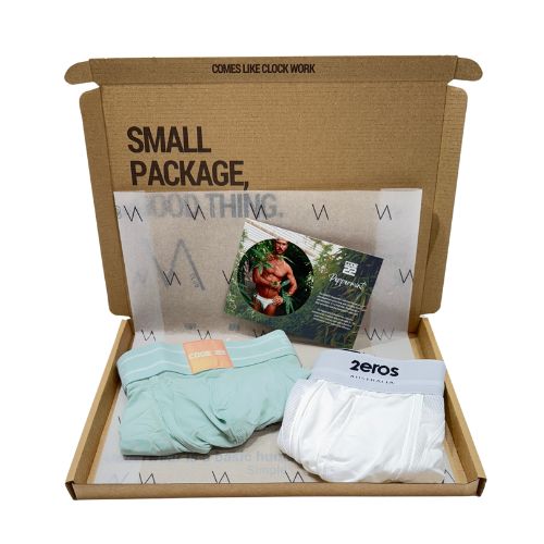 VA CLUB Underwear Subscription January 2025