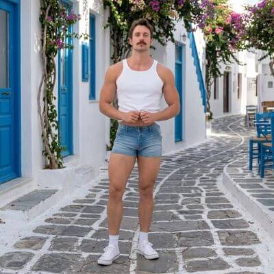 VOCLA Resortwear, Holiday and Summer Clothes