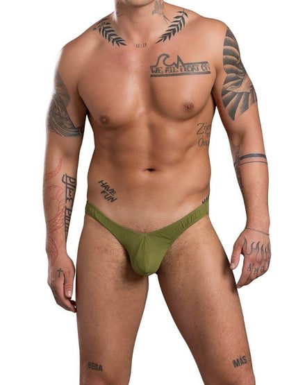 Andrew Christian Almost Naked Deep V-Cut Bikini Brief
