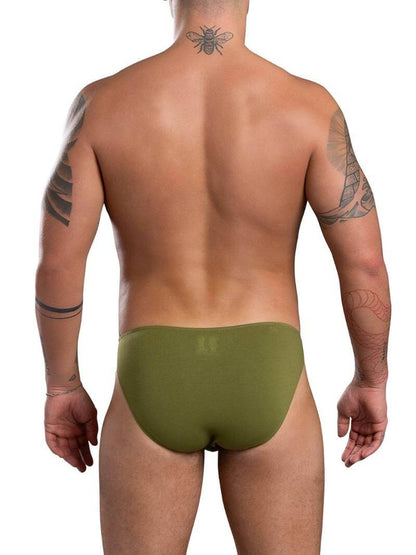 Andrew Christian Almost Naked Deep V-Cut Bikini Brief