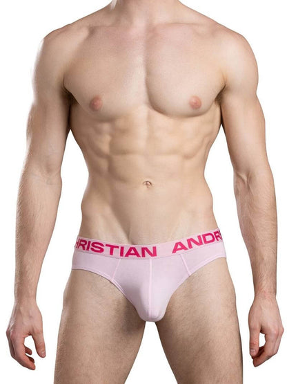 Andrew Christian Happy Modal Fabric Brief