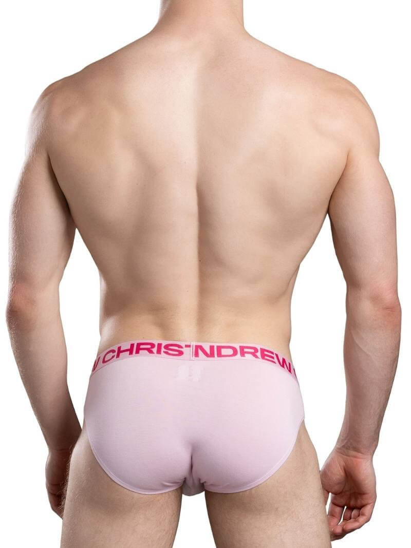 Andrew Christian Happy Modal Fabric Brief