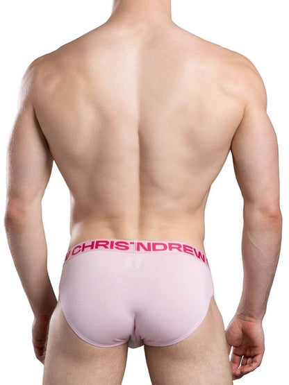 Andrew Christian Happy Modal Fabric Brief