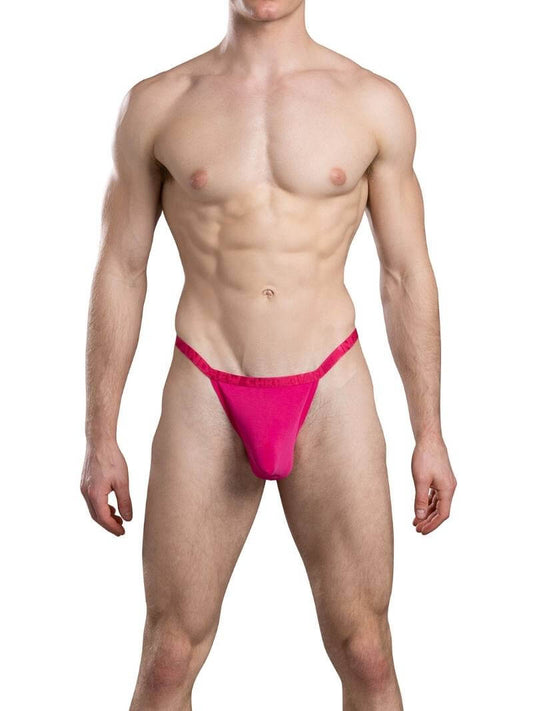 Men's Andrew Christian Lust Modal Thong