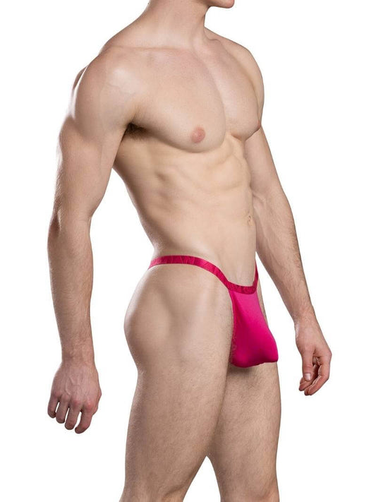 Men's Andrew Christian Lust Modal Thong