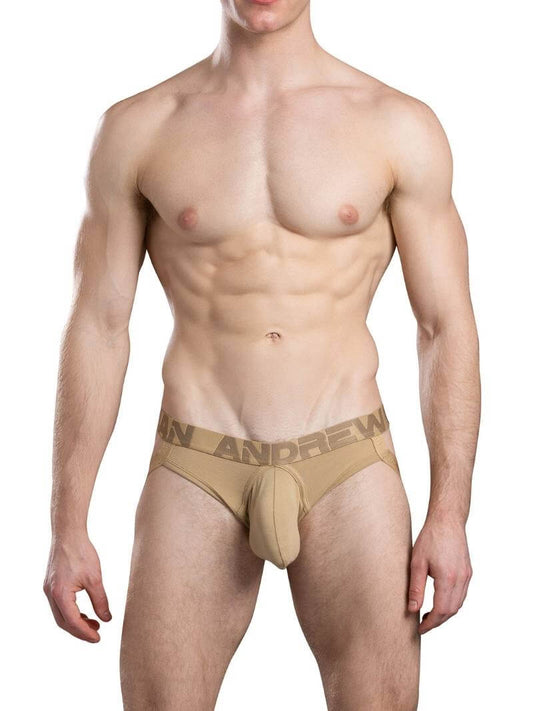 Andrew Christian Show-It Apex Jockstrap: Sculpted Pouch