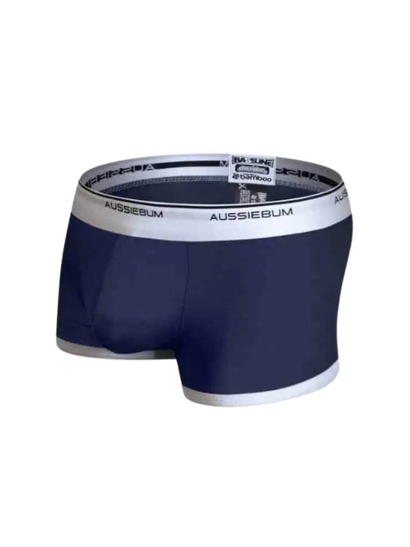 aussieBum Baseline Bamboo Hipster Mini Trunk