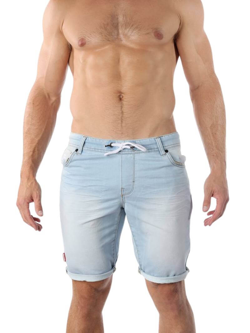 aussieBum Byron Stretch Denim Shorts