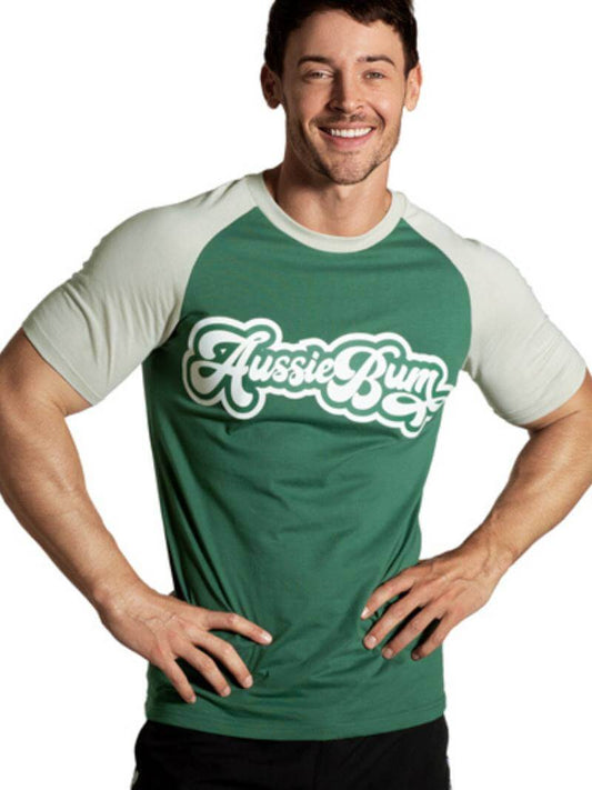 aussieBum Outsider BaseBall T-Shirt