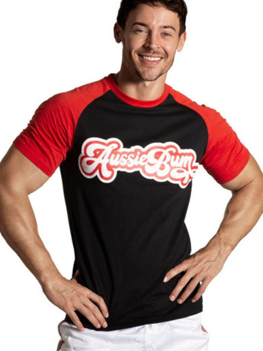 aussieBum Outsider BaseBall T-Shirt