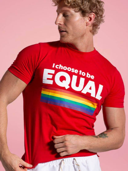 aussieBum Pride Cotton T-Shirt