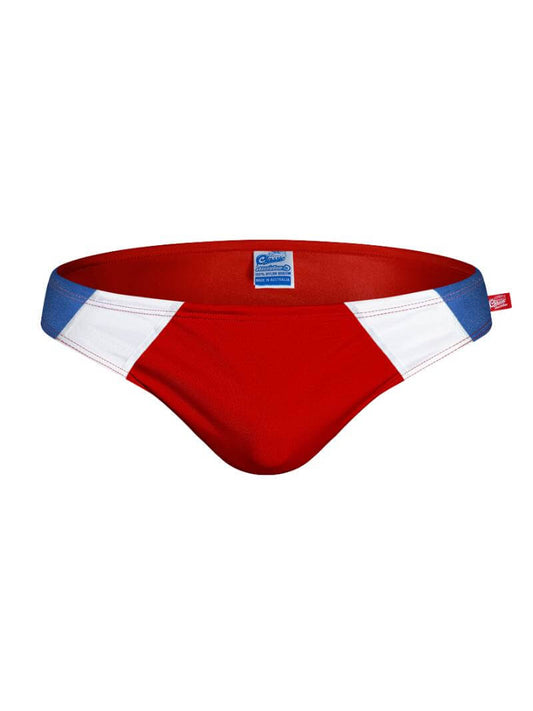 aussieBum Club Original Swimwear with WJ Pro Pocket to Lift & Support