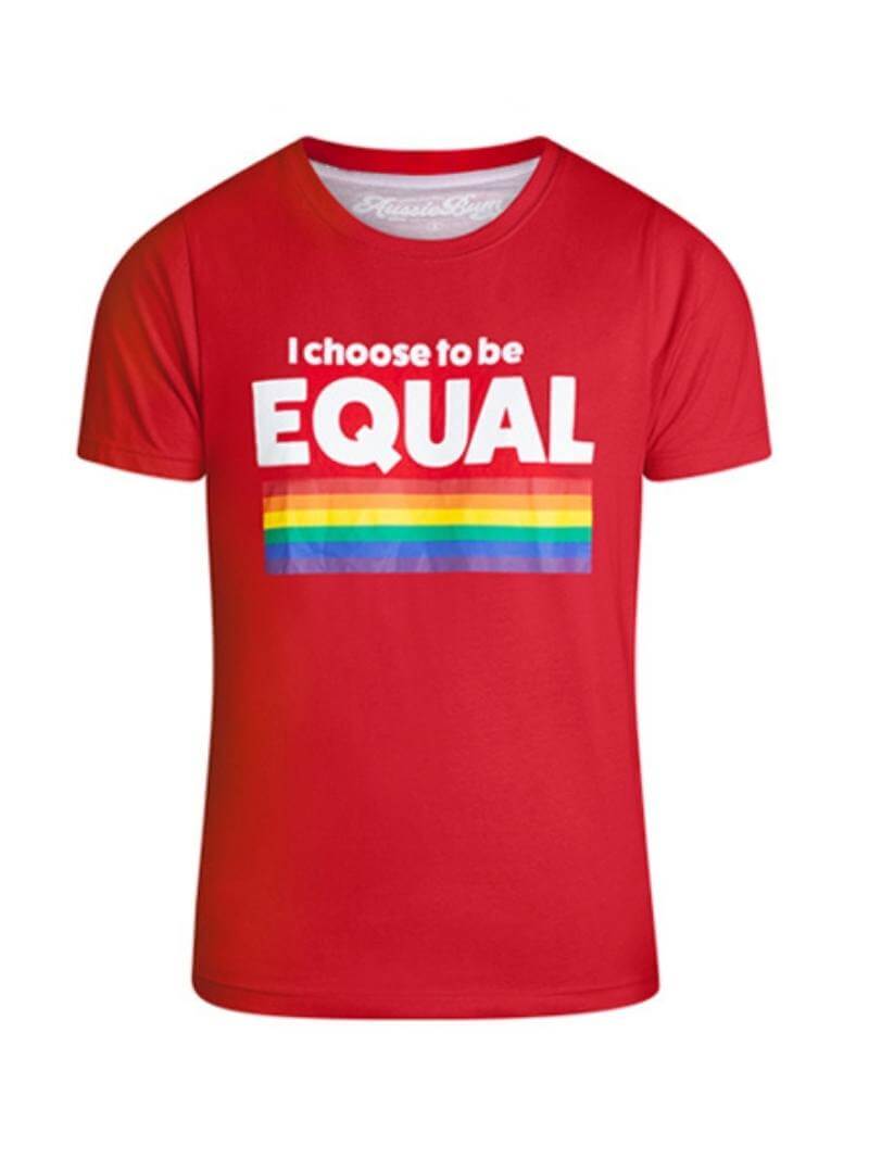 Pride Cotton T Shirt