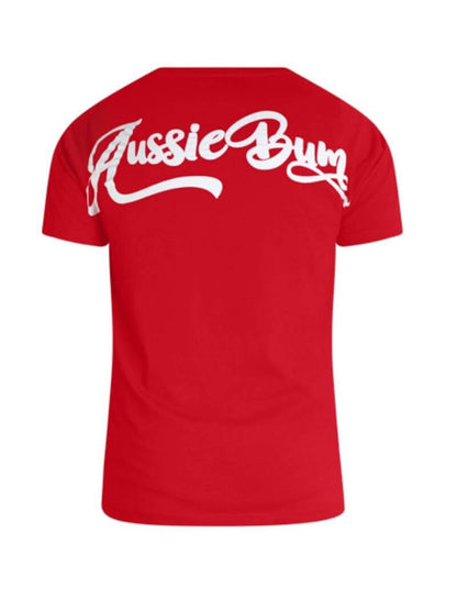 aussieBum Pride Cotton T-Shirt