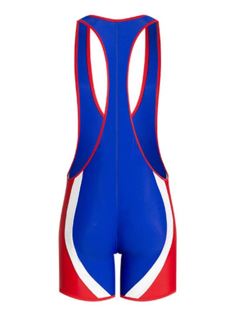 aussieBum WrestleMe BodySuit Singlet