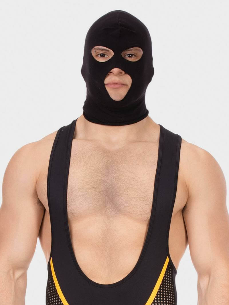 BARCODE Berlin Tase Balaclava Hood