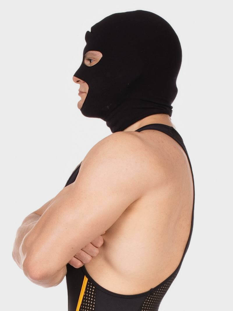 BARCODE Berlin Tase Balaclava Hood
