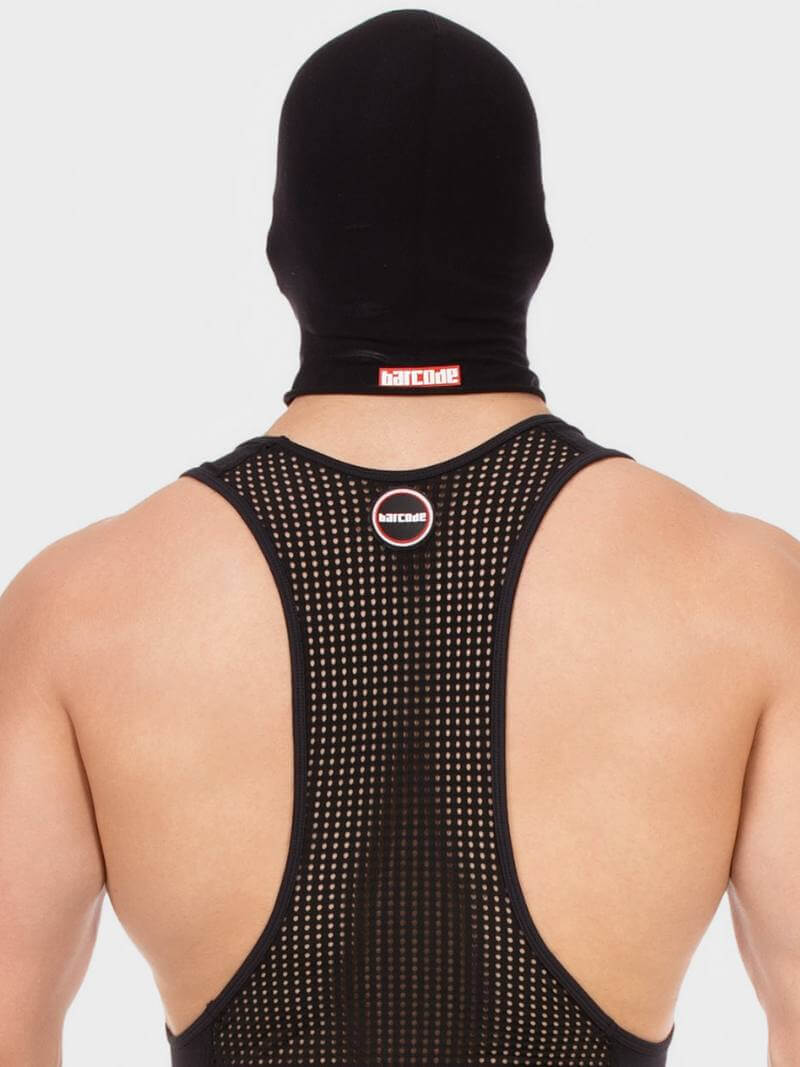 BARCODE Berlin Tase Balaclava Hood