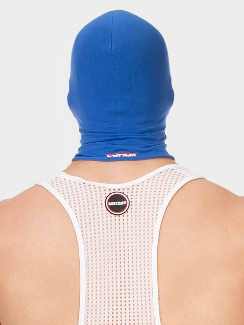 BARCODE Berlin Tase Balaclava Hood
