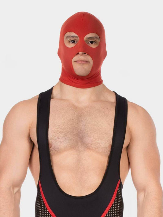 BARCODE Berlin Tase Balaclava Hood