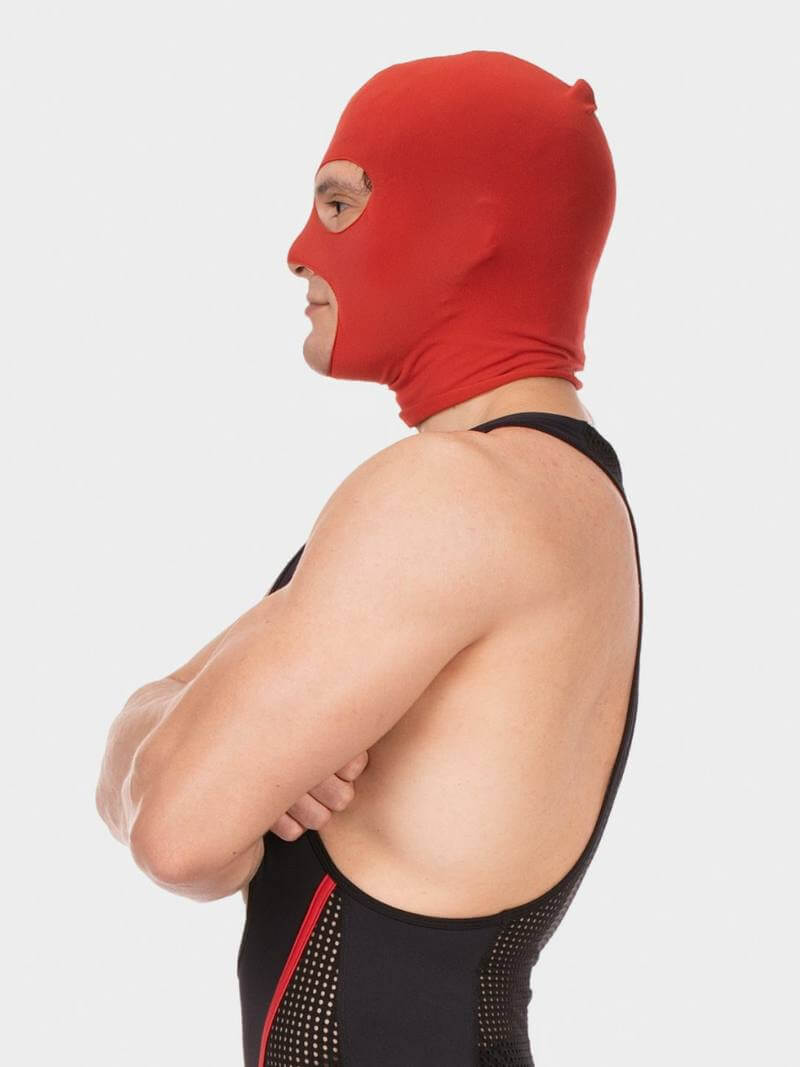 BARCODE Berlin Tase Balaclava Hood