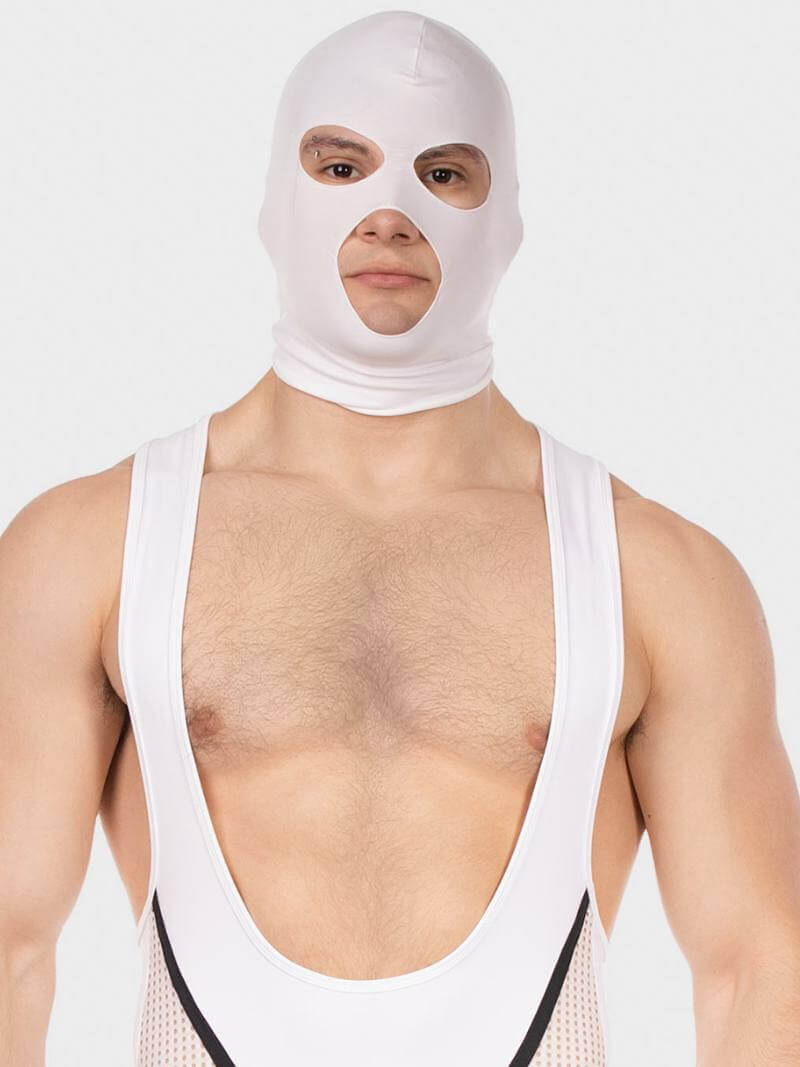 BARCODE Berlin Tase Balaclava Hood