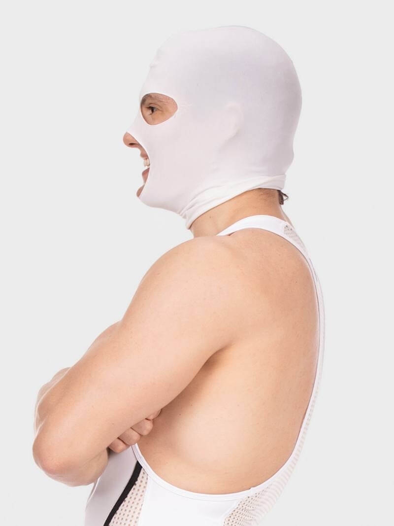 BARCODE Berlin Tase Balaclava Hood