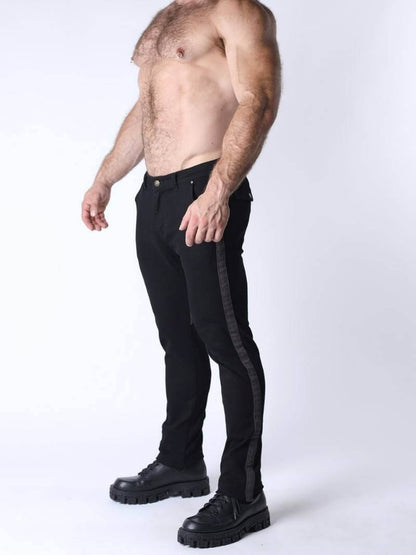 CellBlock13 Brigade Zipper Pants with Rear Zipper