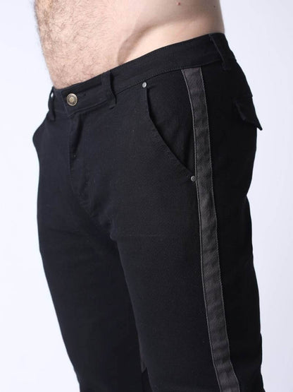 CellBlock13 Brigade Zipper Pants with Rear Zipper