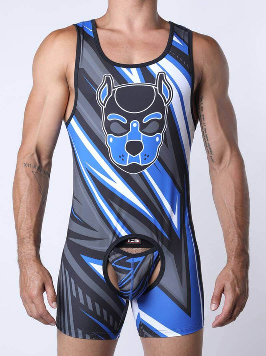 CellBlock13 Kennel Club Lightning Pup Singlet
