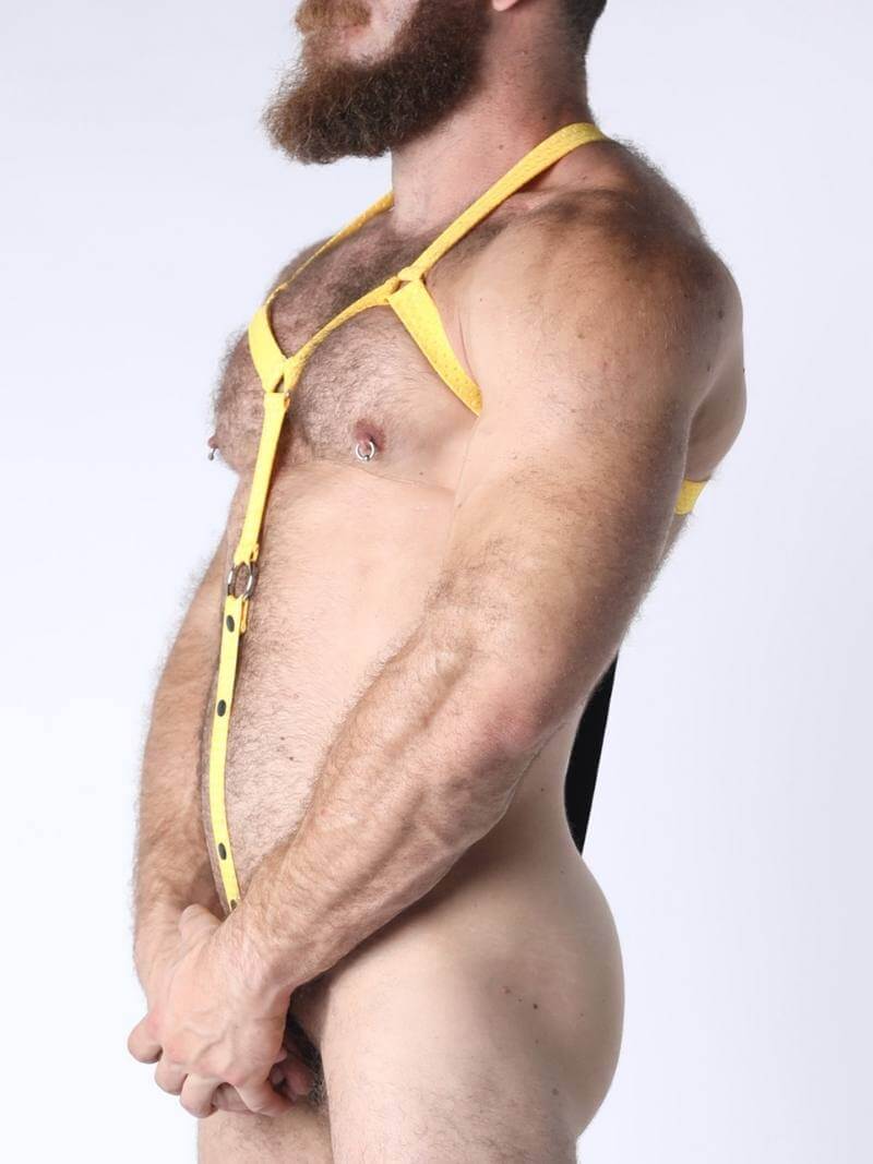 CellBlock13 Starter Body Harness