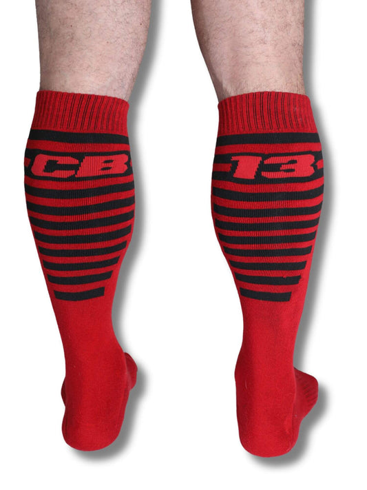 CellBlock13 Iron Grip Socks