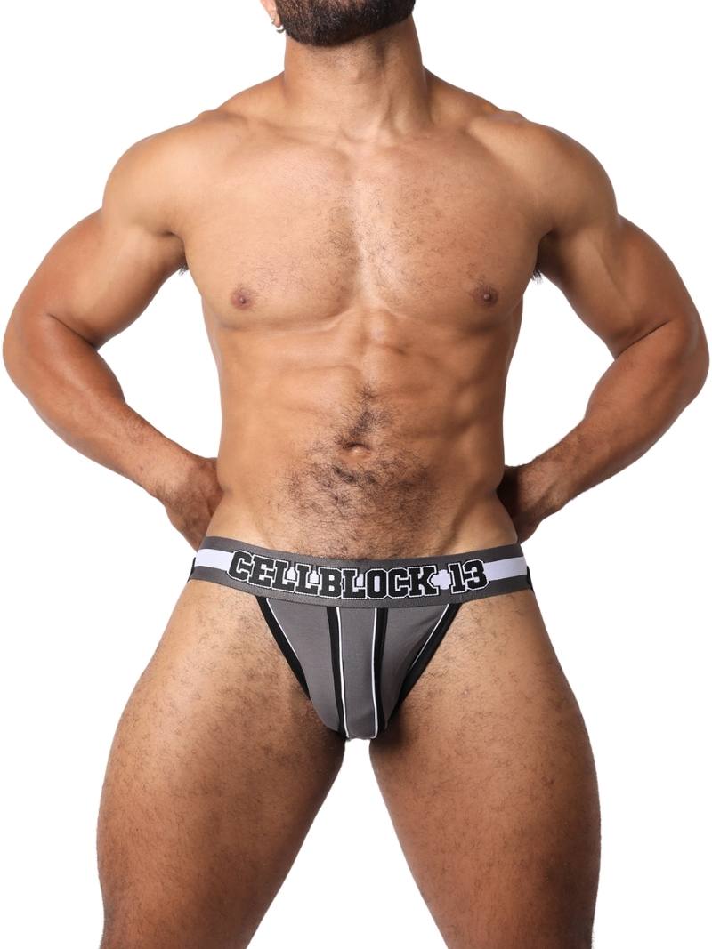 CellBlock13 Challenger Cotton Jockstrap