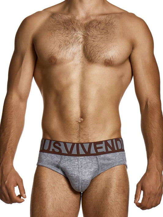 Man wearing a Vivienne Westwood underwear on a white background