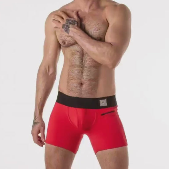 Locker Gear Lock It Trunk Underwear Video