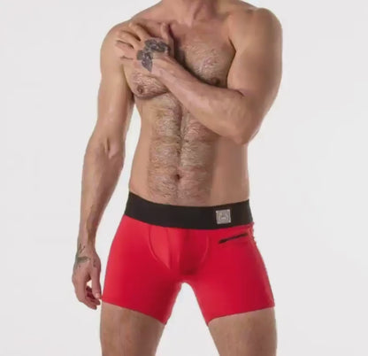 Locker Gear Lock It Trunk Underwear Video