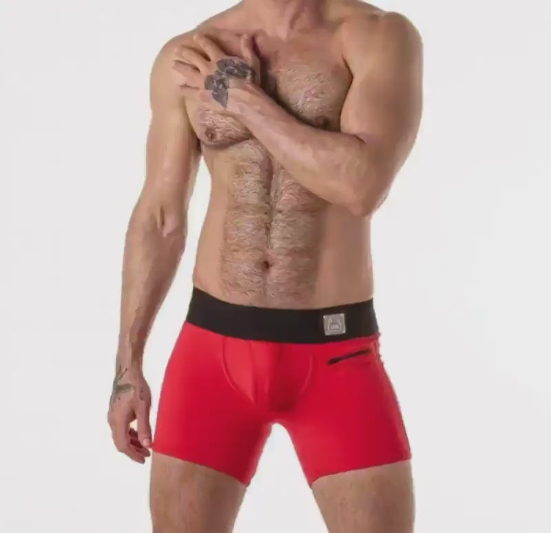 Locker Gear Lock It Trunk Underwear Video