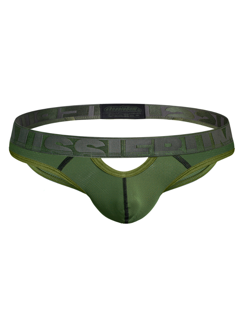 aussieBum Riot 2.0 Jock, Sports Mesh