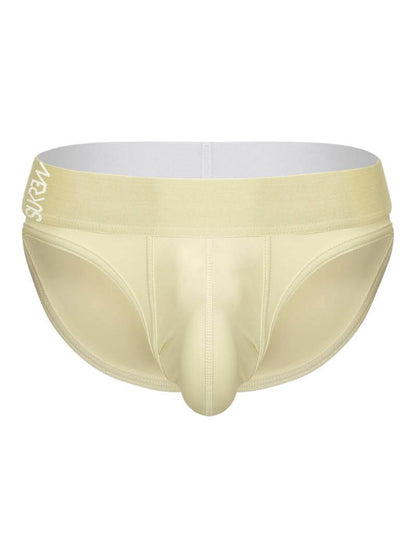 Beige SUKREW silky smooth men's underwear
