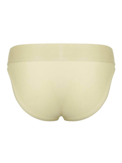 Beige SUKREW smooth men's underwear on a white background