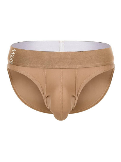 Beige men's SUKREW underwear