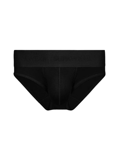SUPAWEAR Ribbed Brief