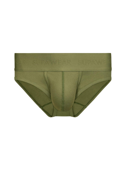 SUPAWEAR Ribbed Brief