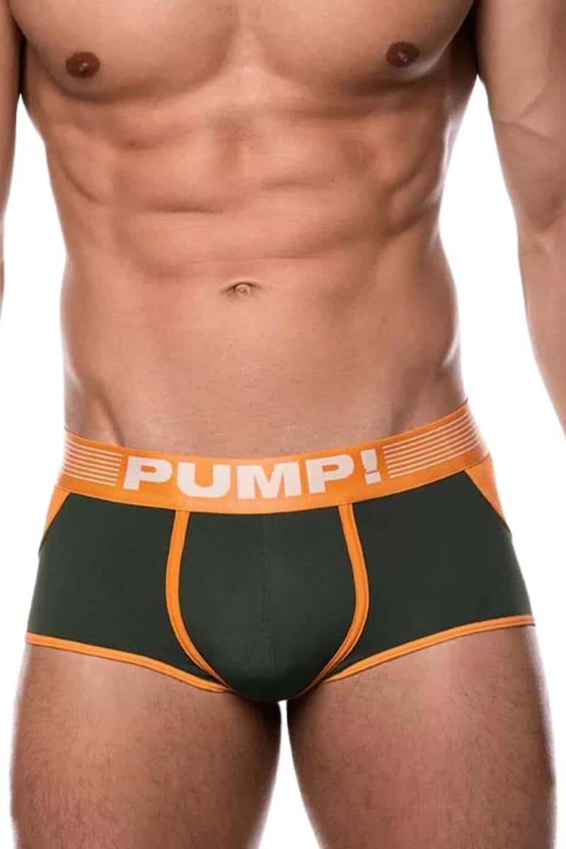 PUMP Underwear Squad Access Backless Trunk
