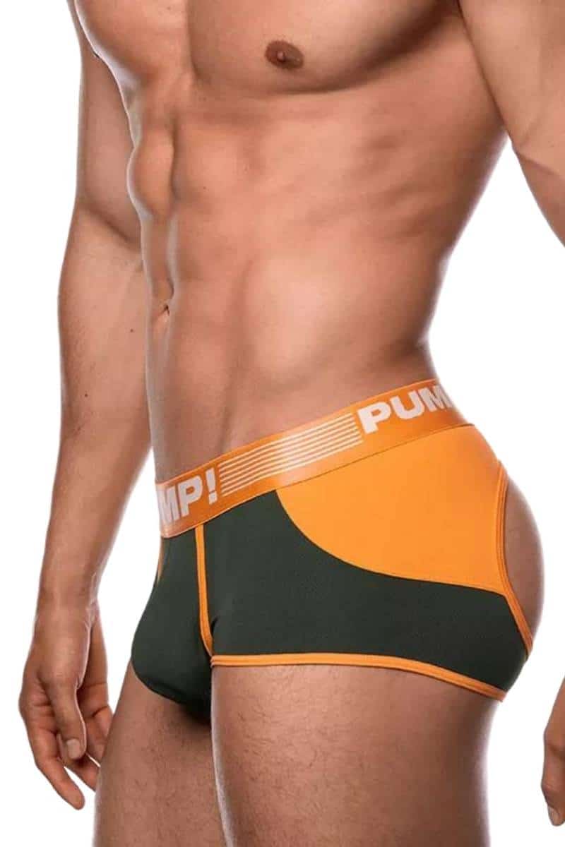 PUMP Underwear Squad Access Backless Trunk