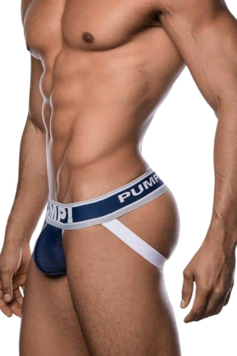 PUMP Underwear Thunder Mens Breathable Mesh Jockstrap
