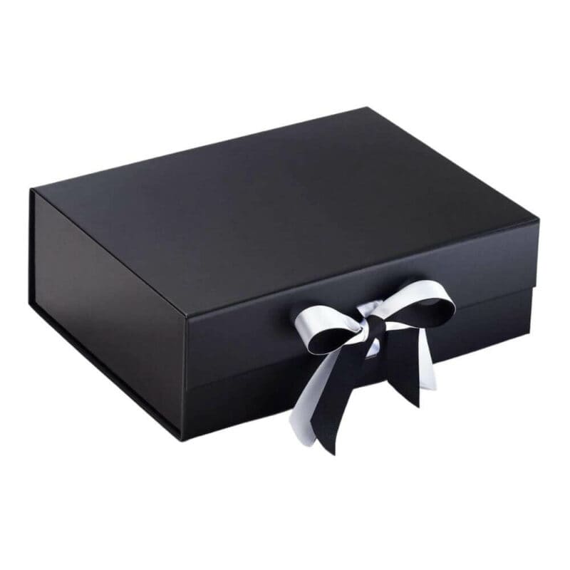 VOCLA GIFT BOX - BLACK WHITE