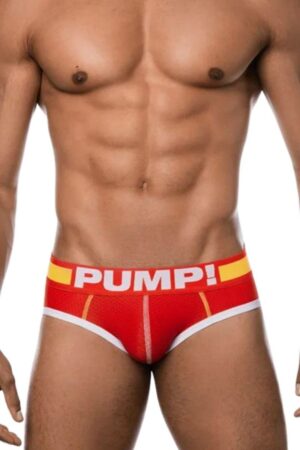 PUMP MEN'S FLASH BRIEF