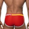 PUMP! Flash Brief red Briefs 