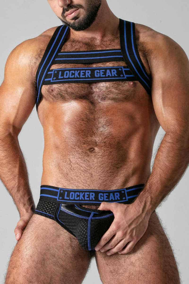Locker Gear Chest Harness